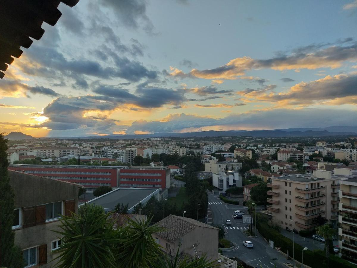 Joli Studio Saint-Raphael  Bagian luar foto