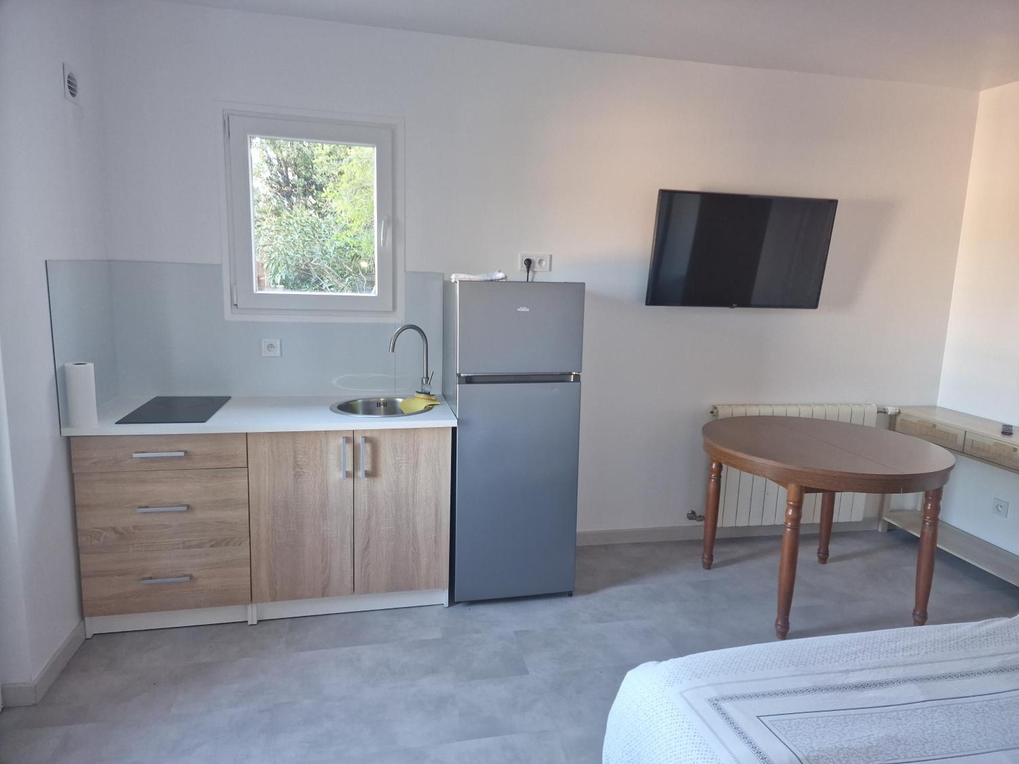 Joli Studio Saint-Raphael  Ruang foto